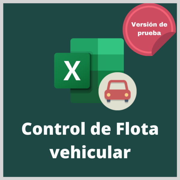 Control de Flota Vehicular Versión de Prueba